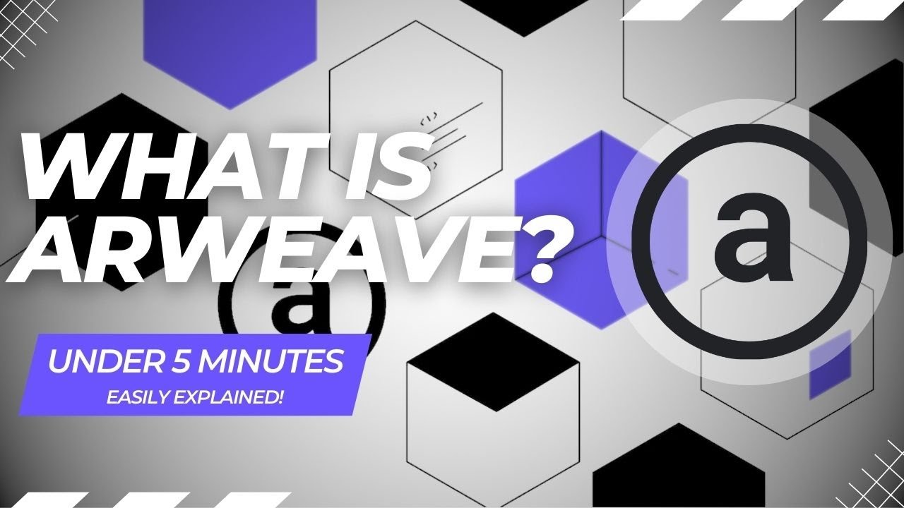 What Is Arweave? | $AR Cryptocurrency Easy Explained