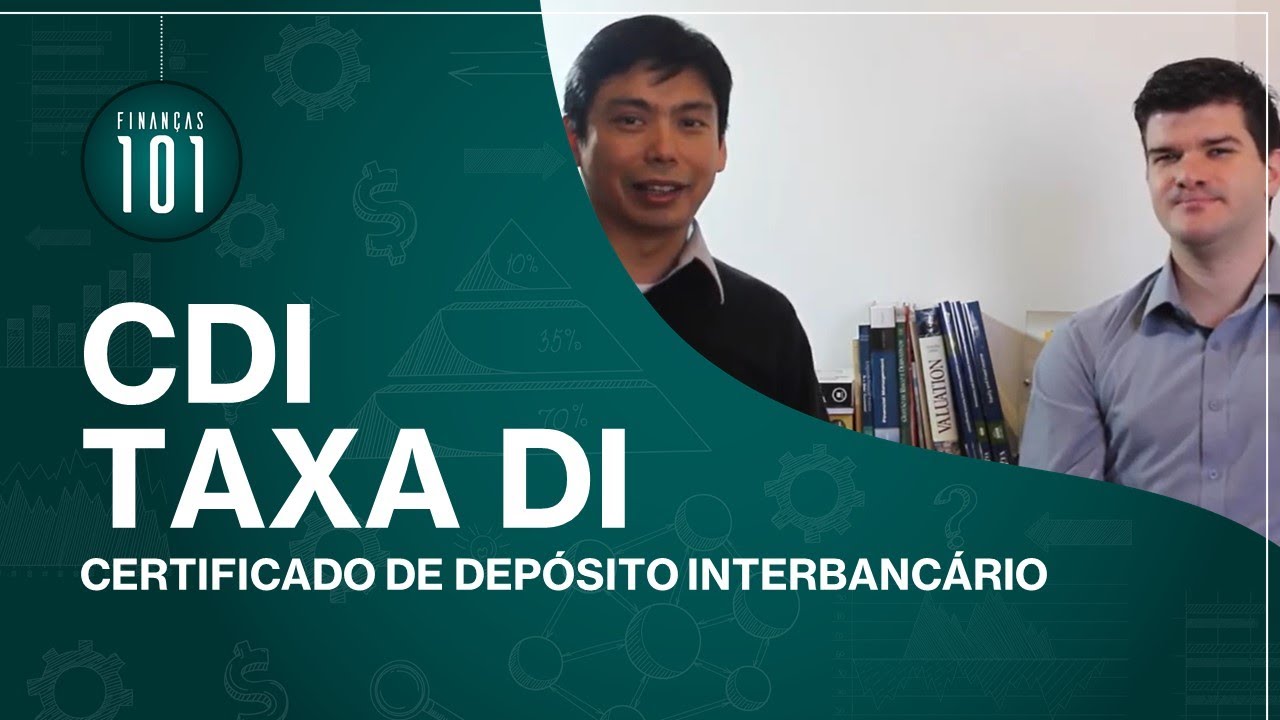 CDI e Taxa DI