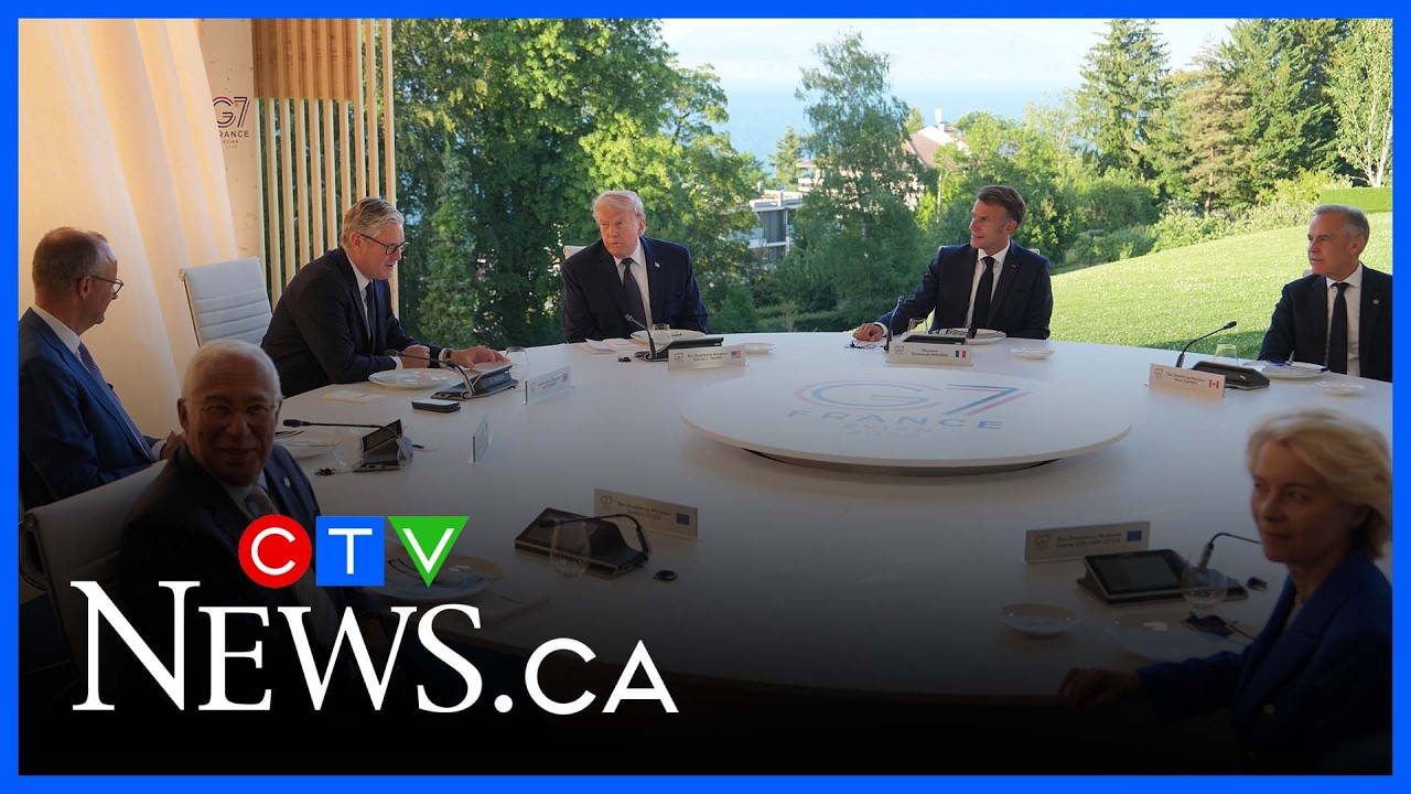 Пять стран G7 выступили с совместным заявлением о возможном снятии санкций на фоне мирного соглаш...