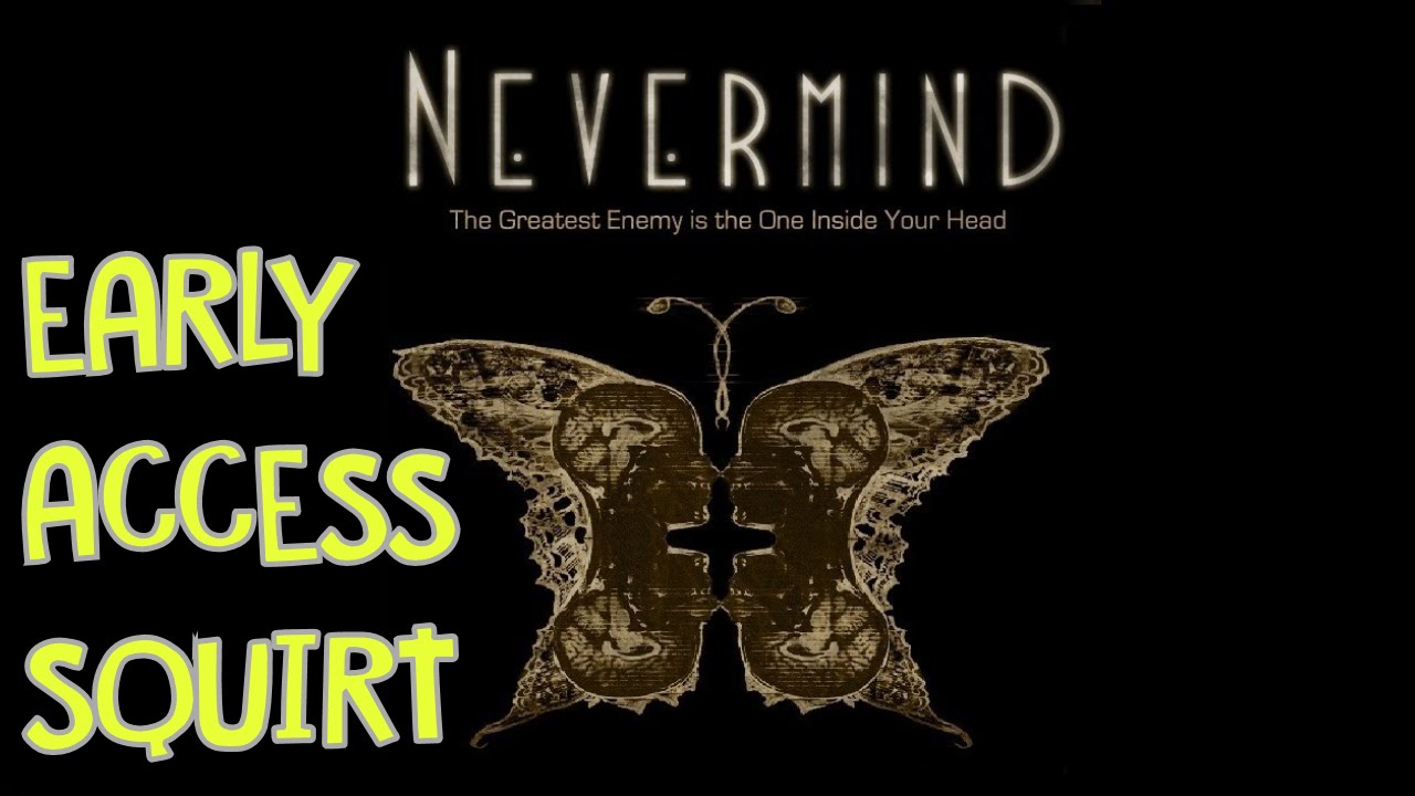 NEVERMIND - The Buzzcocks