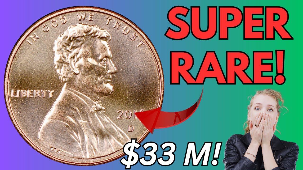 Top SUPER RARE Lincoln Pennies Still in Circulation That Could Make You a MILLIONAIRE!