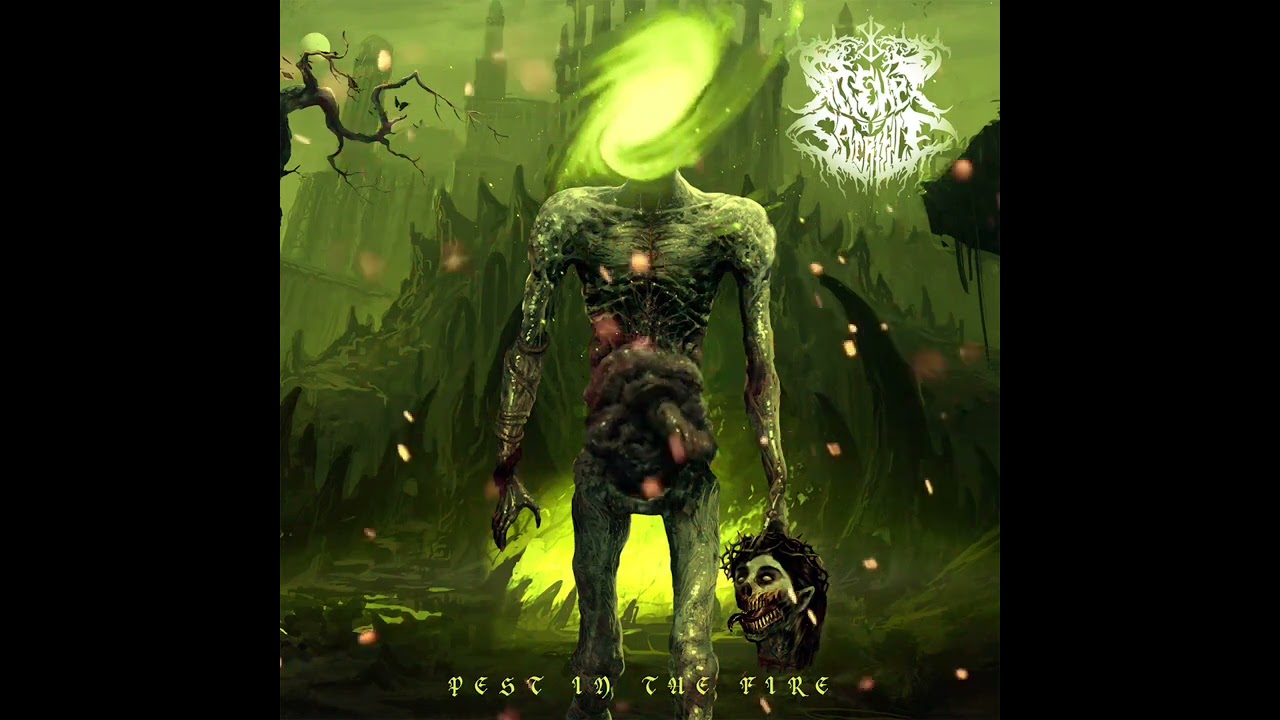 Attempt Of Sacrifice - Pest in the fire