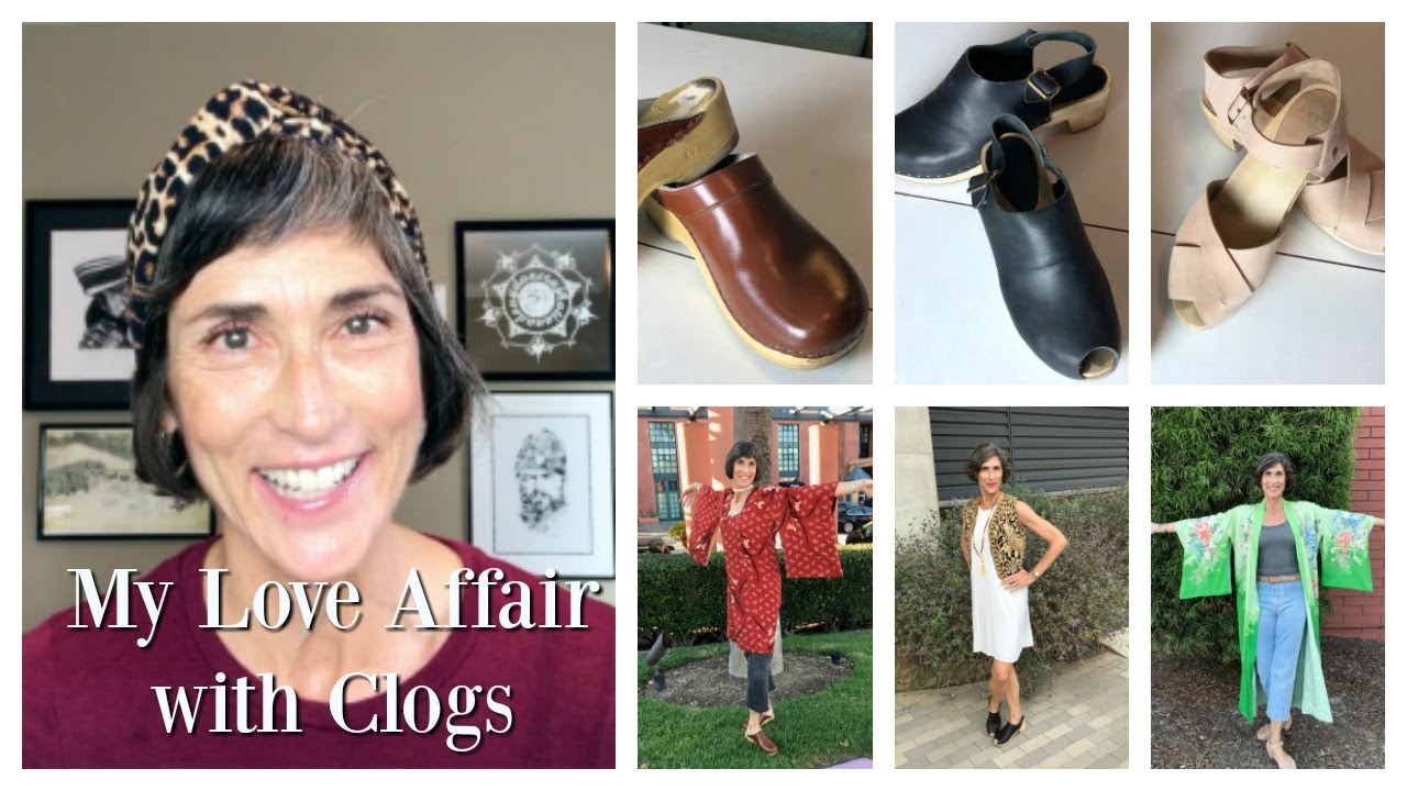 How I Style & Wear My Sven & Bryr Clogs ~ My Love Affair With Clogs