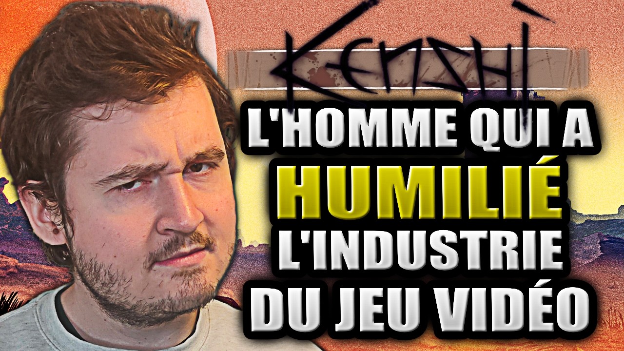 Le RPG cr&eacute;&eacute; par un seul homme qui ridiculise les studios AAA