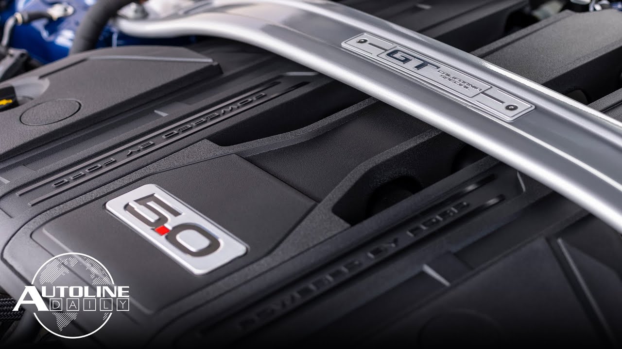 Ford Could Outsource Engines; Ram Revives the HEMI - Autoline Daily 4070