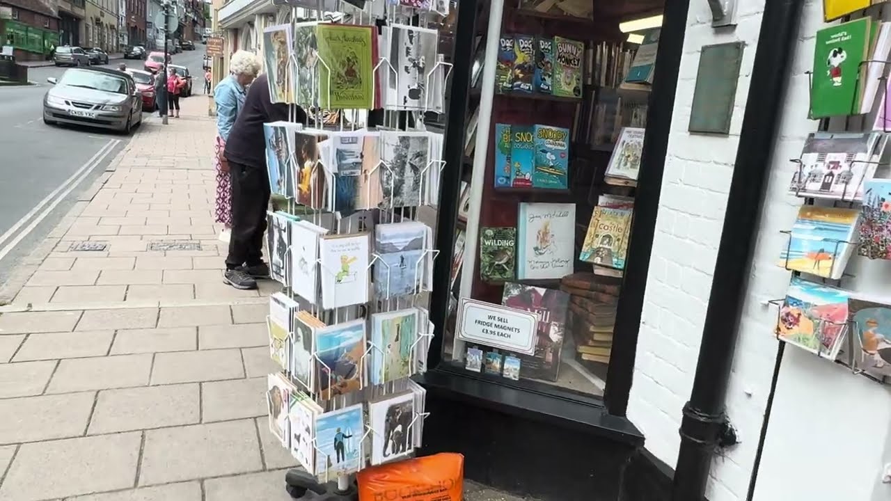 Walking Through Arundel | Charming English Town with a Fairytale Castle