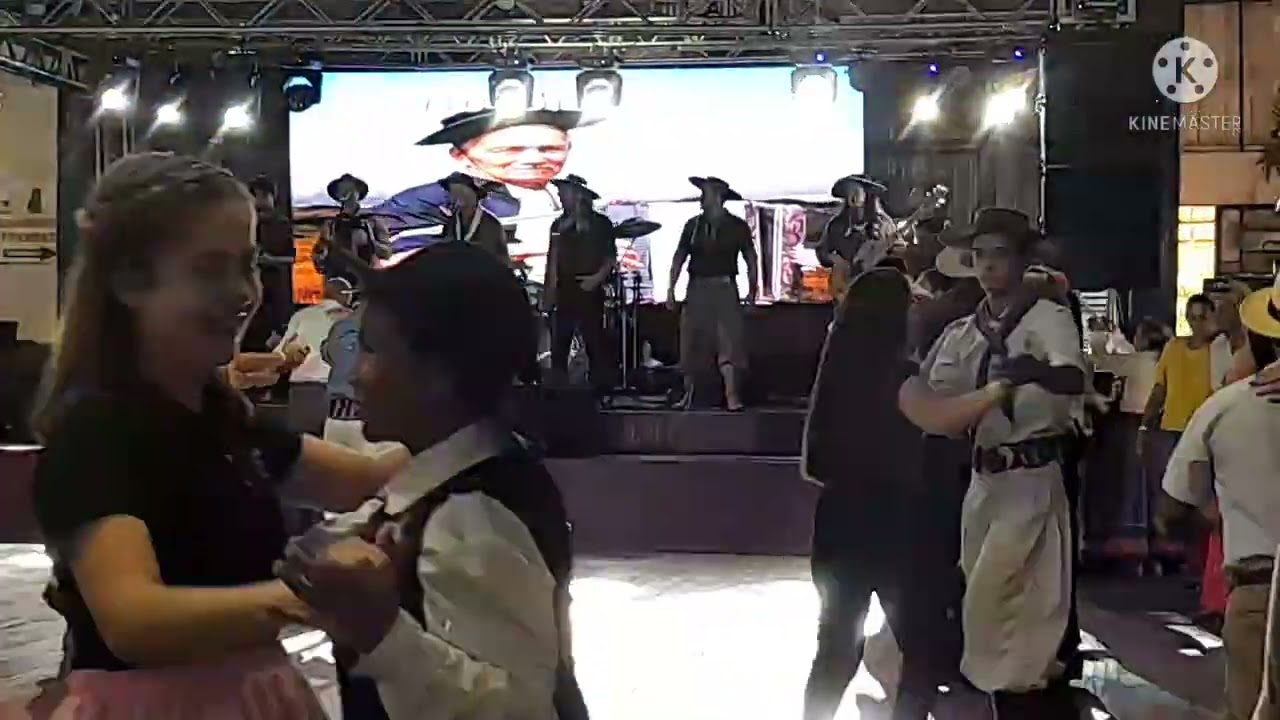CTG de Amambai. Os Serranos