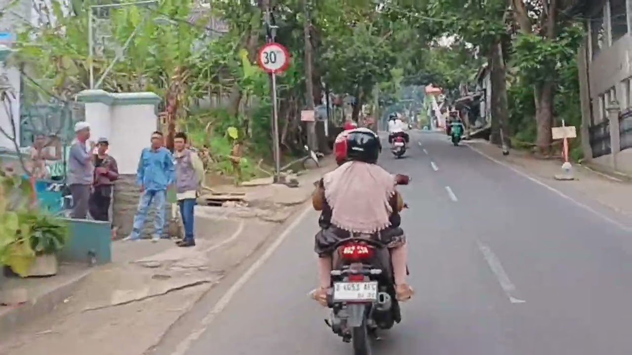 Menyusri Jalan Kolonel Masturi