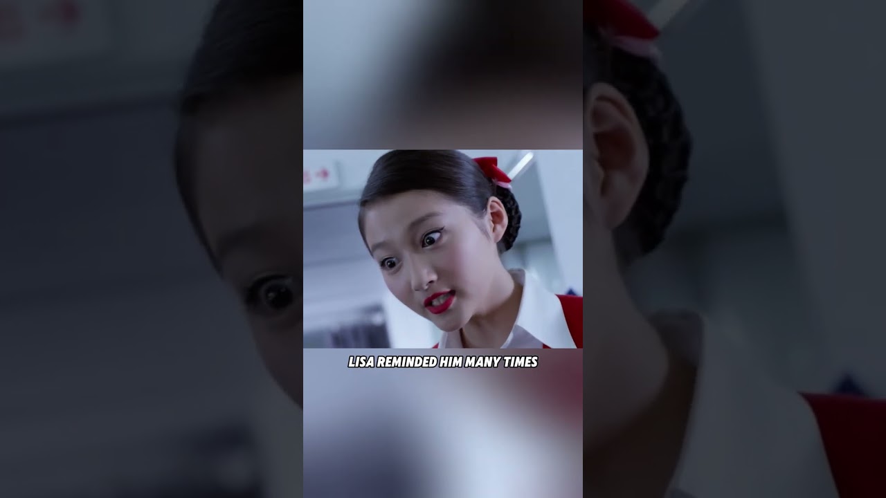 Do you know what the flight attendant training was like?#fyp #foryou #movie #film #movieclips