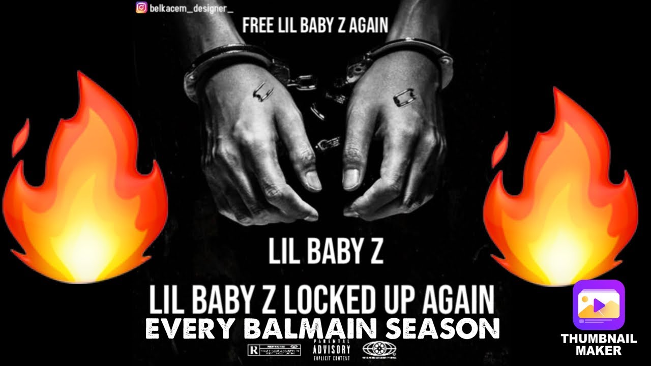 Lil Baby Z - Every Balmain Season (Official Audio) 🔥🔥🔥