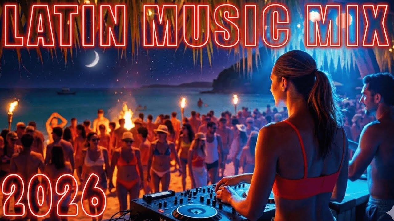 🔥 Latin EDM Summer Beach Mix 2025 🎧☀️ Day Party Reggaeton | Beach Party Vibes 🌴 #9