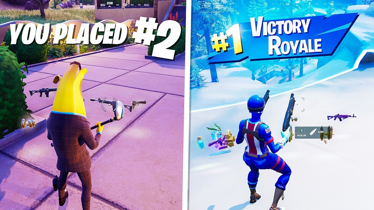 Stop Making These Mistakes In Fortnite Chapter 7 Season 2 (Zero Build Tips & Tricks)