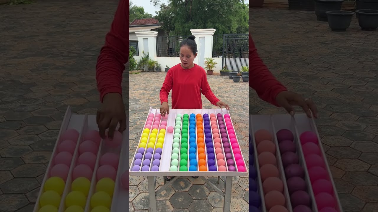 Clever & Fast &ndash; Color Ball Sorting Puzzle Solved Like a Pro
