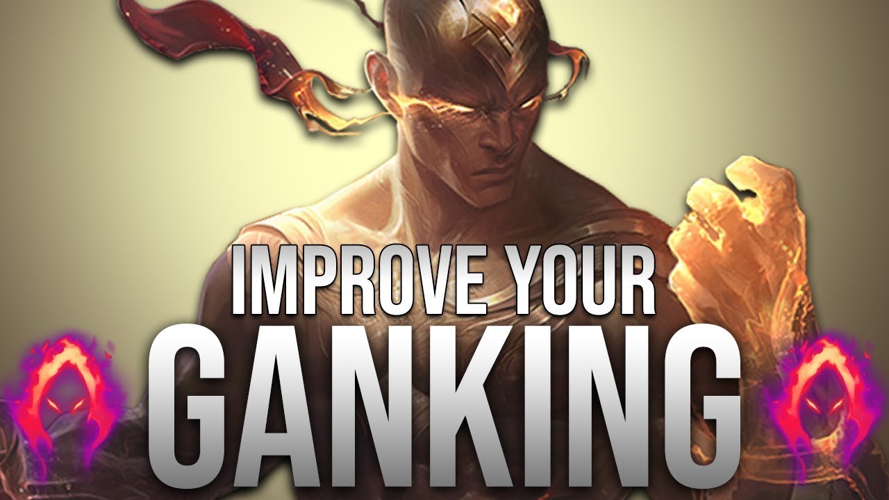 HOW TO GANK AS DARK HARVEST LEE SIN - HOW TO DOMINATE EP. 19