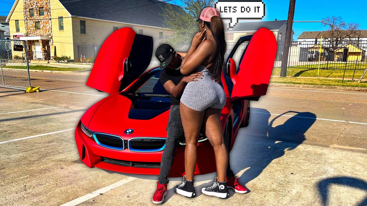 SHE REAL THICK, GOLD DIGGER PRANK PART 34! | NoahGotFame