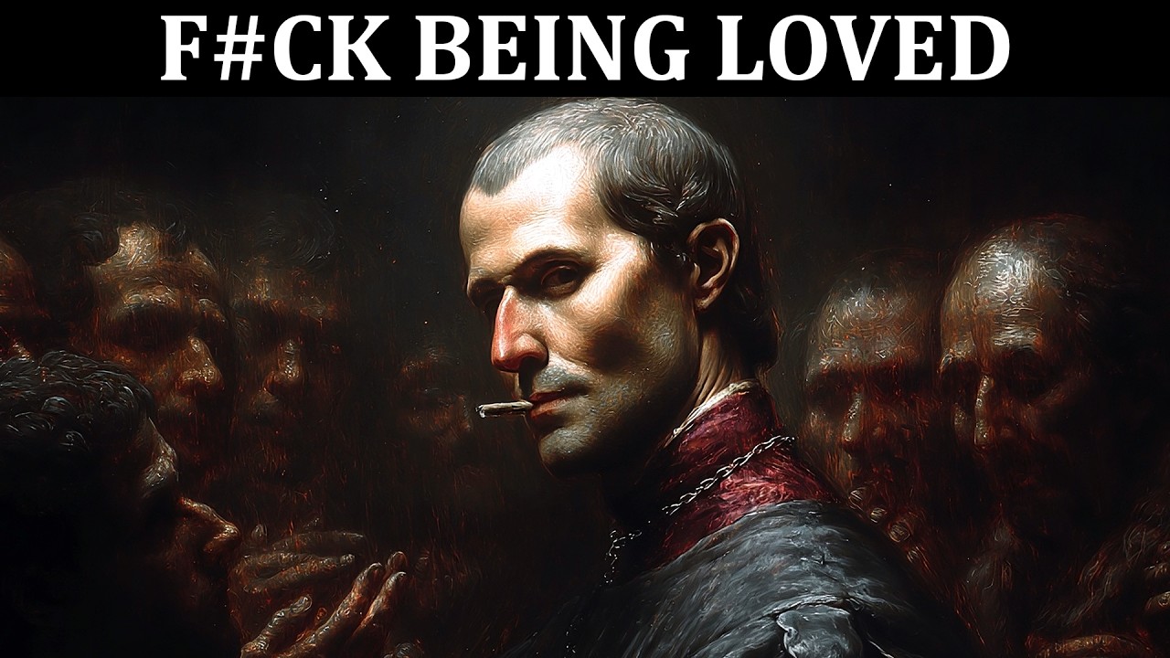 How to Be the Most Feared Person in the Room | Machiavelli