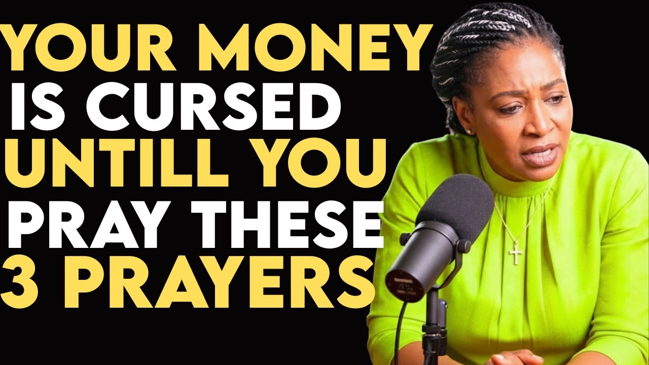 Ex-Witch REVEALS: 3 Words to Speak Every Morning That Destroy Financial Witchcraft 😱