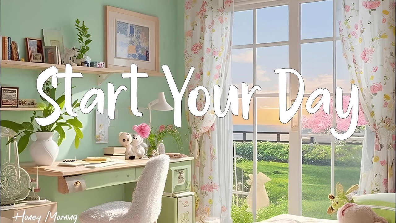 Start Your Day   🌞 Songs that put you in a Good Mood | Honey Morning