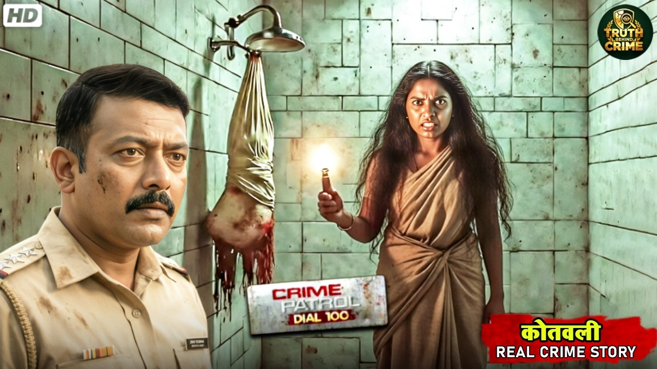 Crime Patrol  Kotwali Real Crime Story 2026:  Truth Behind a Deadly Case | Crime Patrol Dial 100