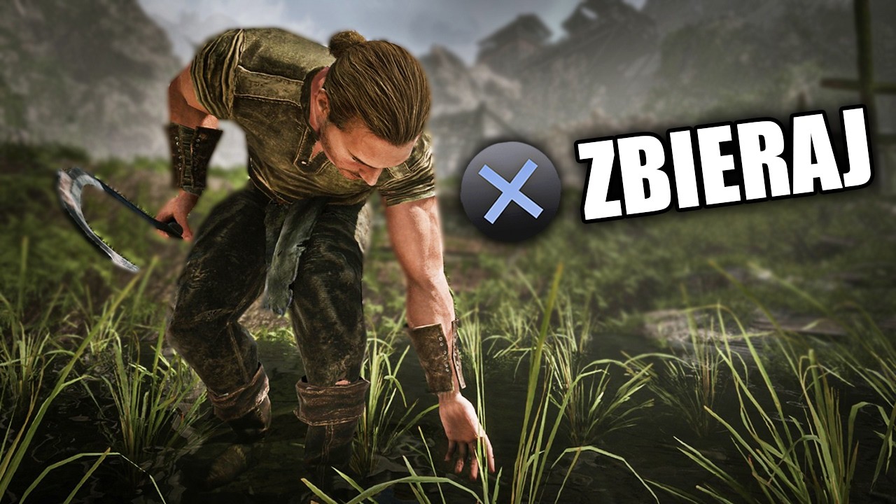 Czy w Gothic Remake można żyć jak ZWYKŁY SKAZANIEC?