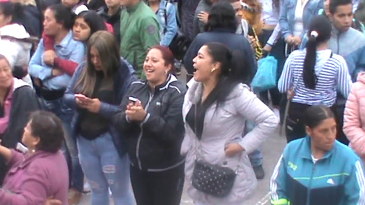 Andes de Canchala. Mocondino