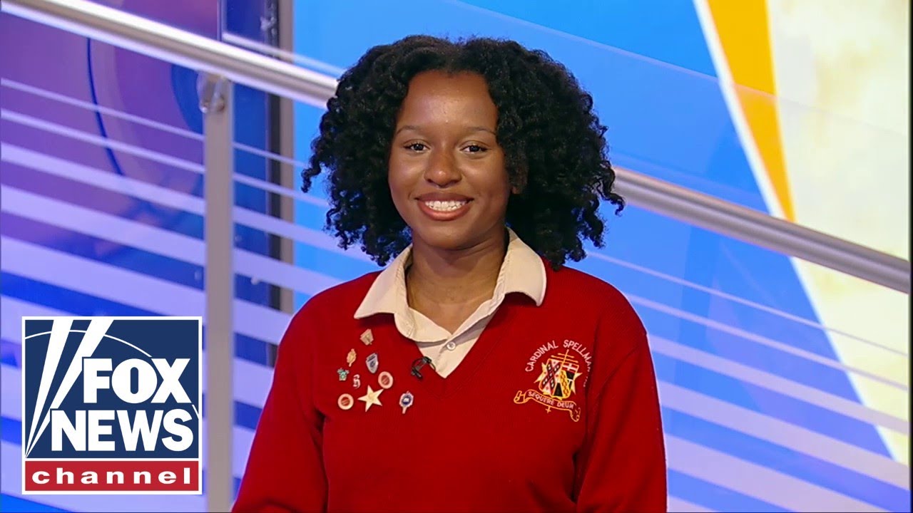 High school brainiacs receive MILLION-DOLLAR scholarship windfall