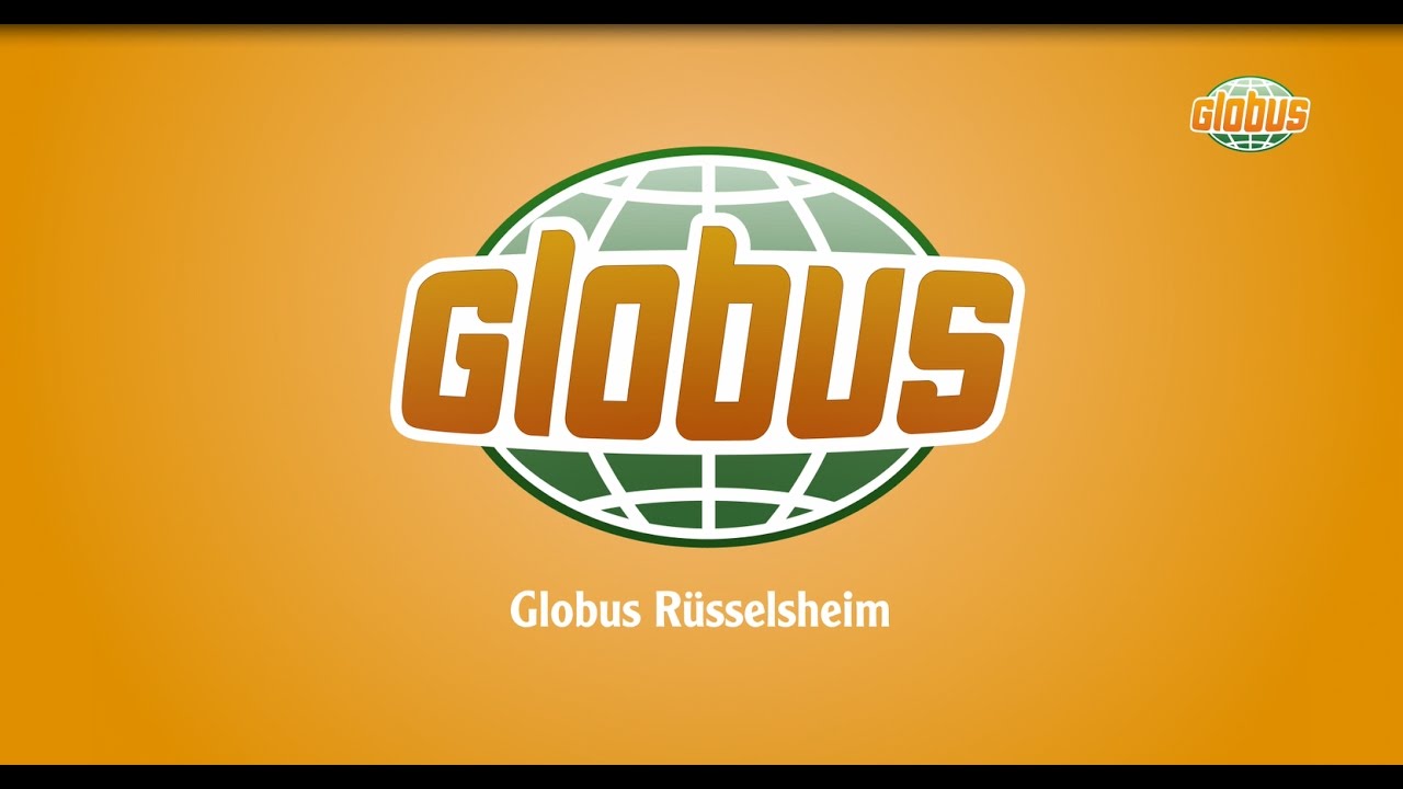 Globus Rüsselsheim - Eröffnung