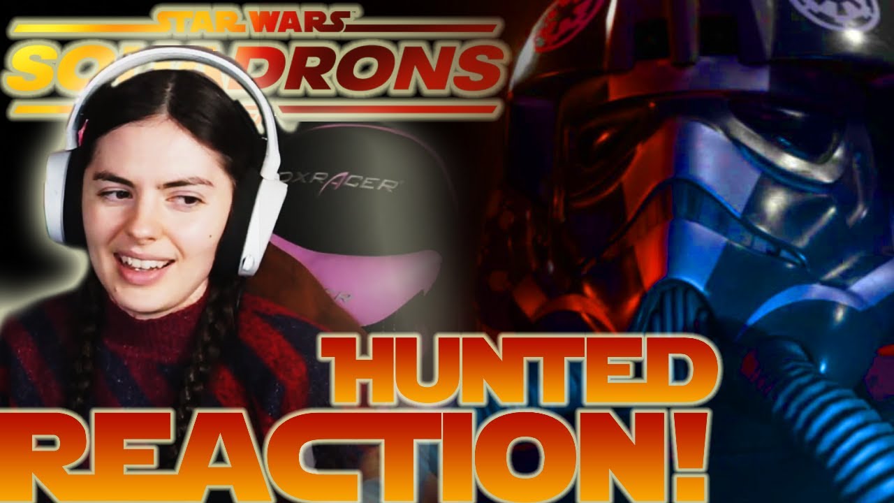 STAR WARS SQUADRONS - 