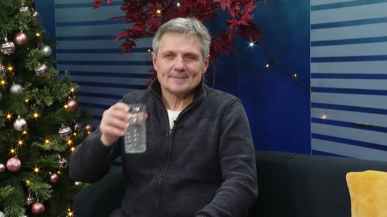 RTHN - Novsko popodne - 22.12.2025. Neboj&scaron;a Dugalić - glumac