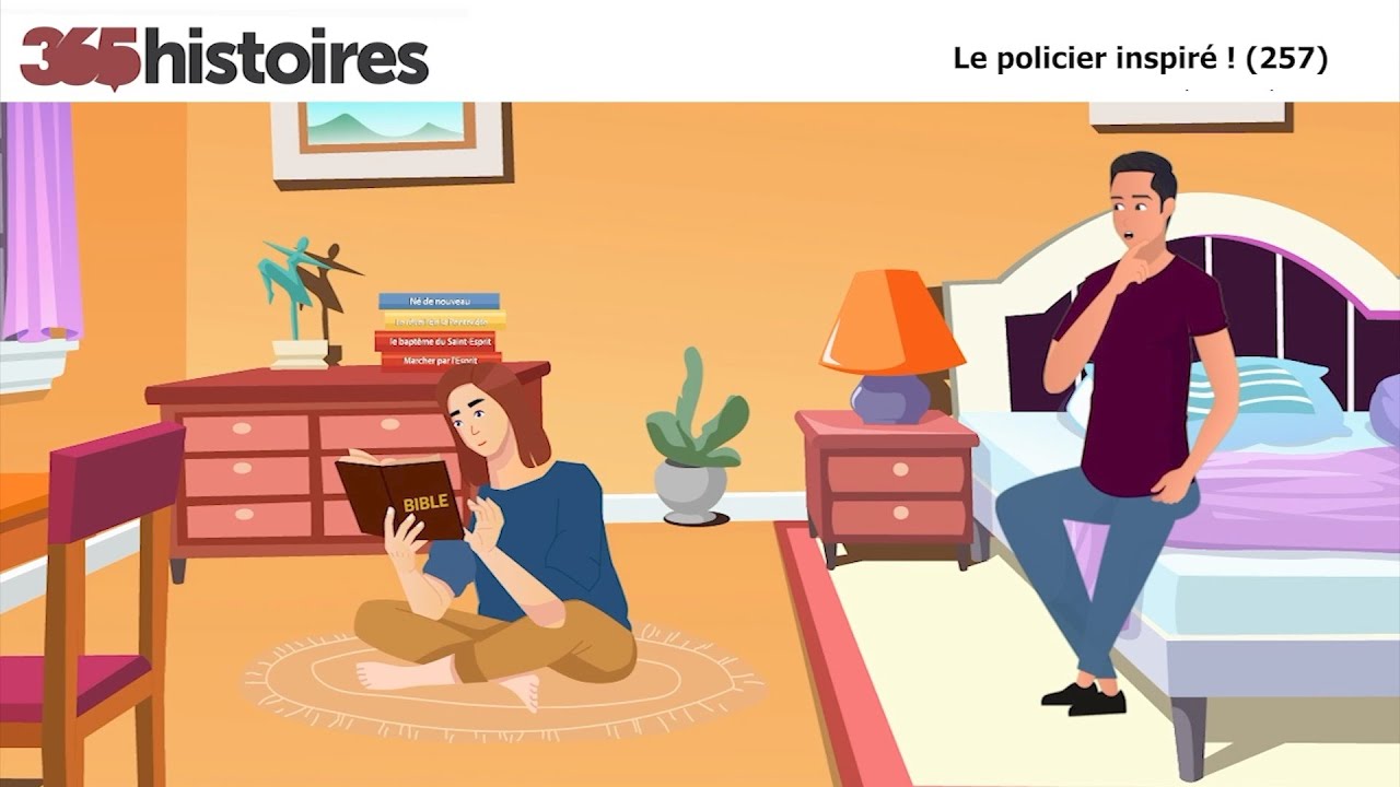 Le policier inspiré ! (257)