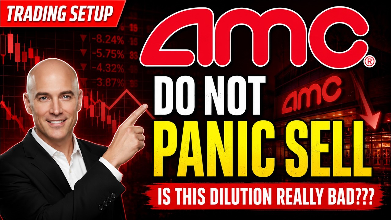 Акции AMC: НЕ продавайте, пока не увидите эти данные