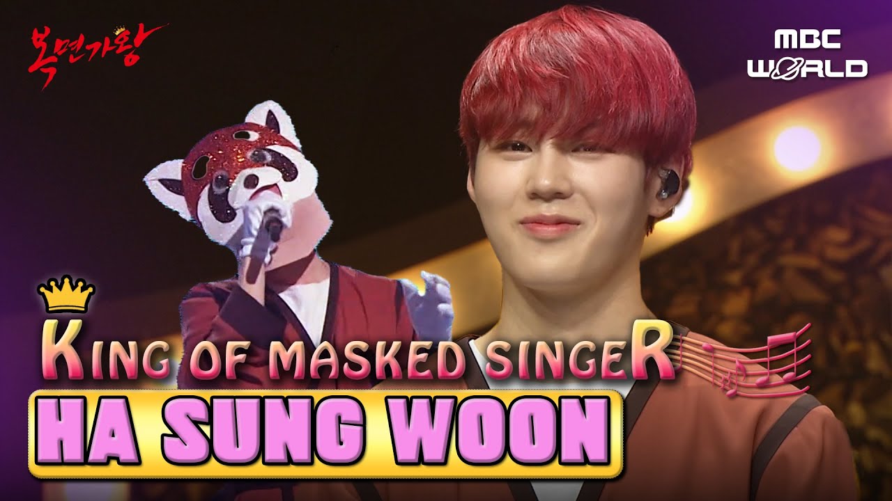 [SUB] A BLESSED voice, HA SUNG WOON's emotional song #HASUNGWOON