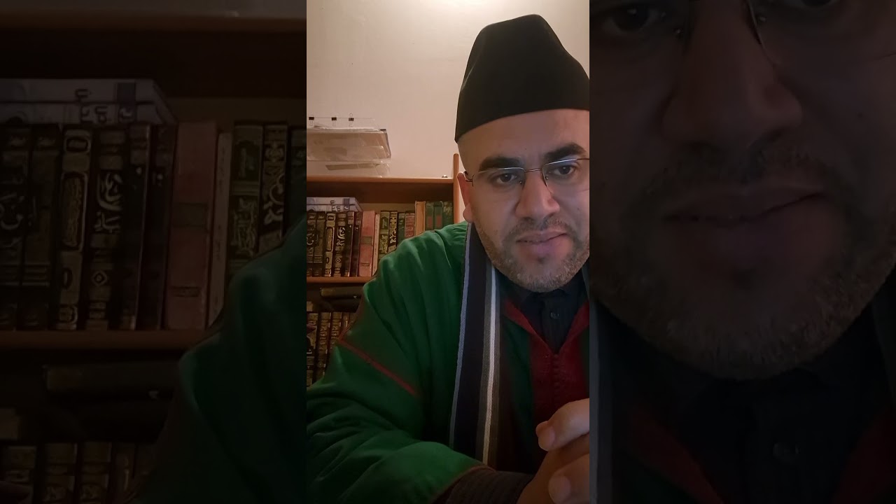المحاضرة 3 من مادة مدخل لدراسة العقيدة وعلم الكلام تخص ماستر الحضارة والفكر بغرب افريقيا جامعةالمروة