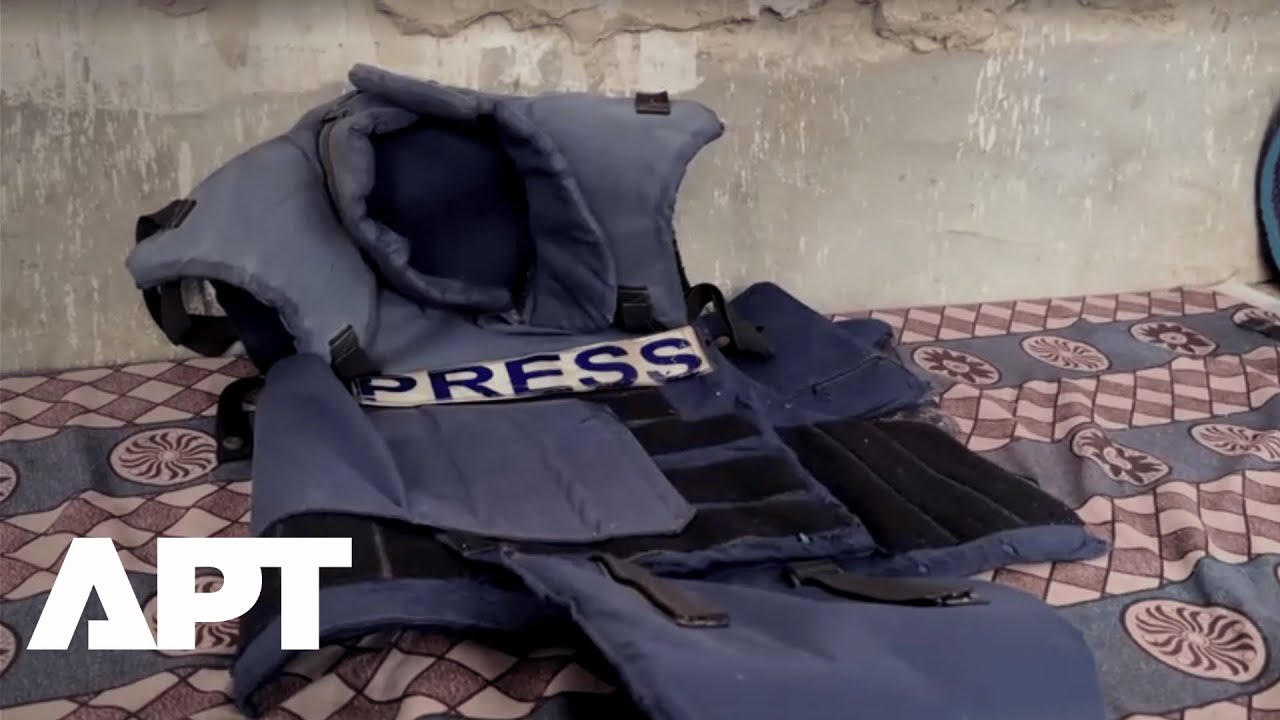 After Anas’ Death: Palestinian Journalists Report From Tents Amid Gaza War and Displacement | APT