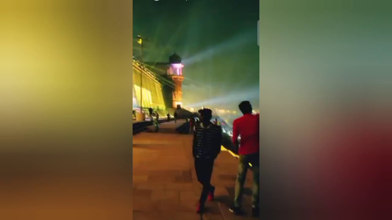 BANARAS STATUS VIDEO ❤️ GANGA GHAAT STATUS VIDEO WHAT'SAPP Status Video.