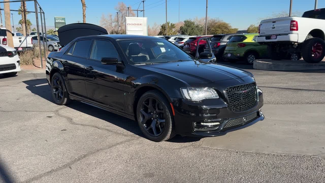 2023 CHRYSLER 300 300S RWD NV Henderson, Las Vegas, Bullhead City, Boulder City, North Las Vega...