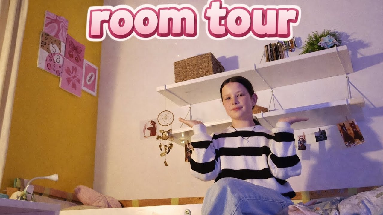 🌸Room tour🌸 