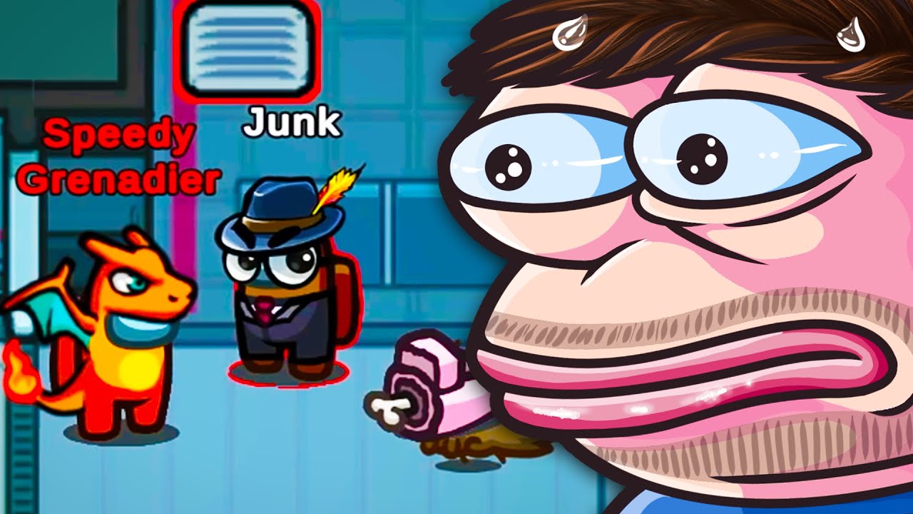 Awkward Timing! - Among Us Town of Us Mod