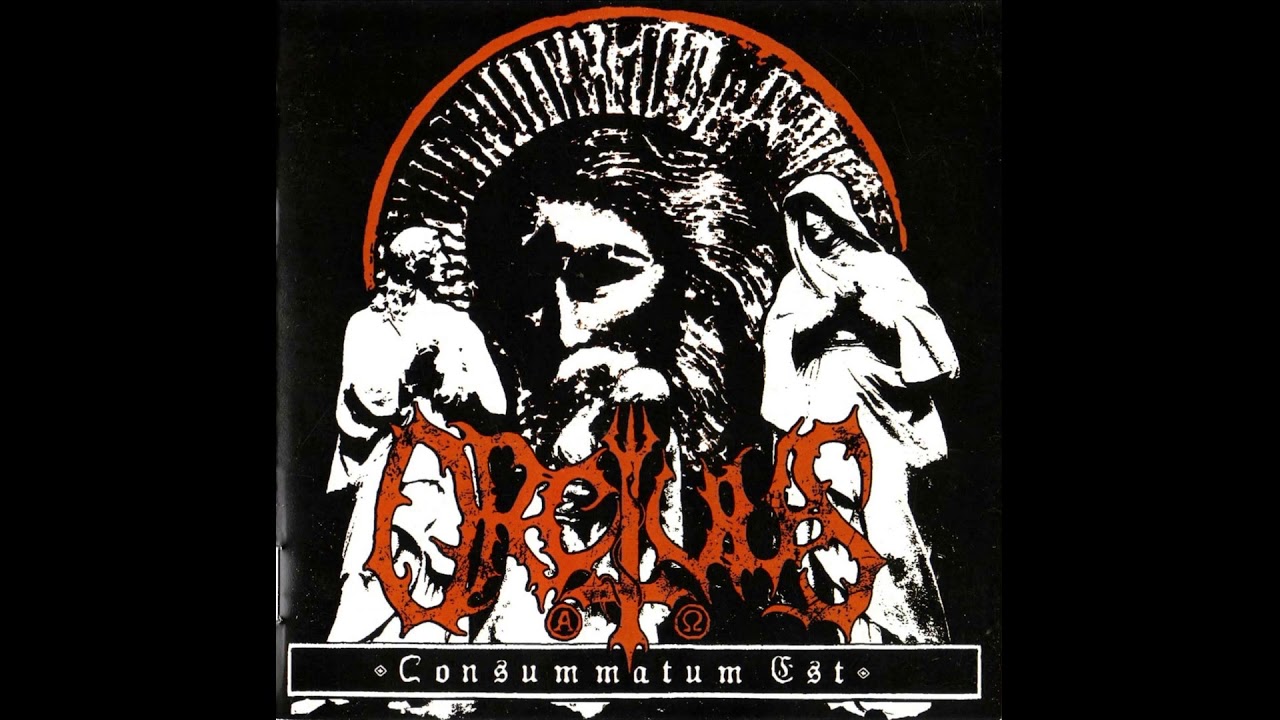 Orcivus - Consummatum Est (Album)