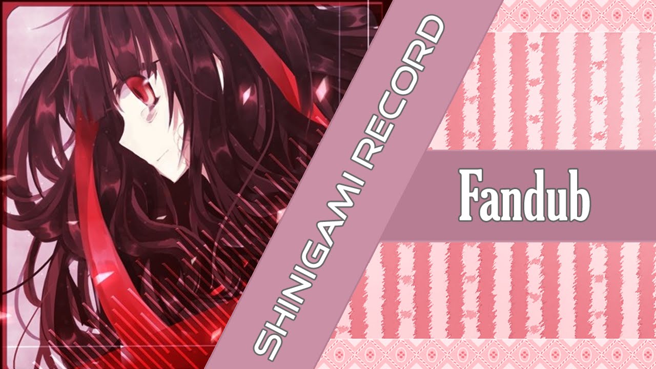 【Rooxan】Shinigami Record 【Fandub Español】 (Muchas gracias por los +5.000 subs ;A;)