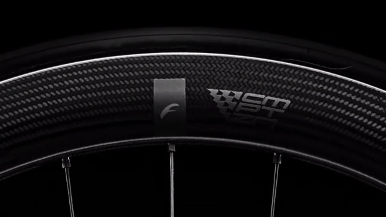 Fulcrum Speed 40 and 55 CMPTZN DB - Wheelset