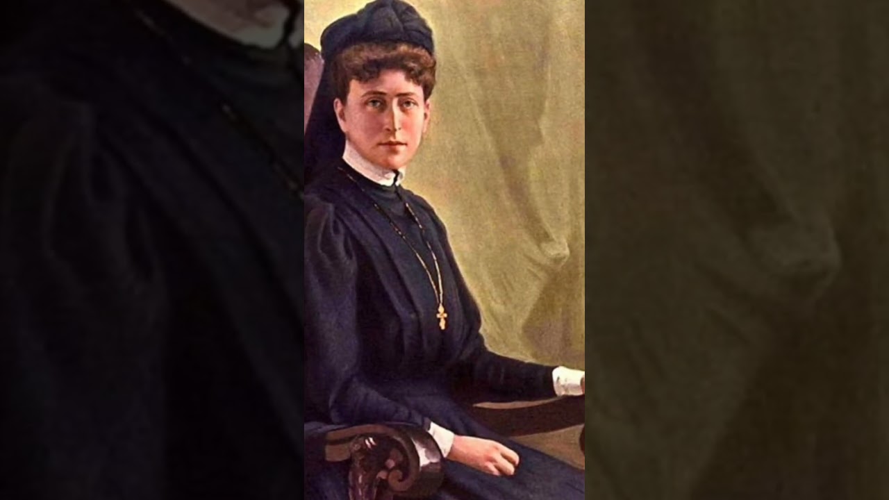Holy Land Великая Княгиня Елисавета Феодоровна