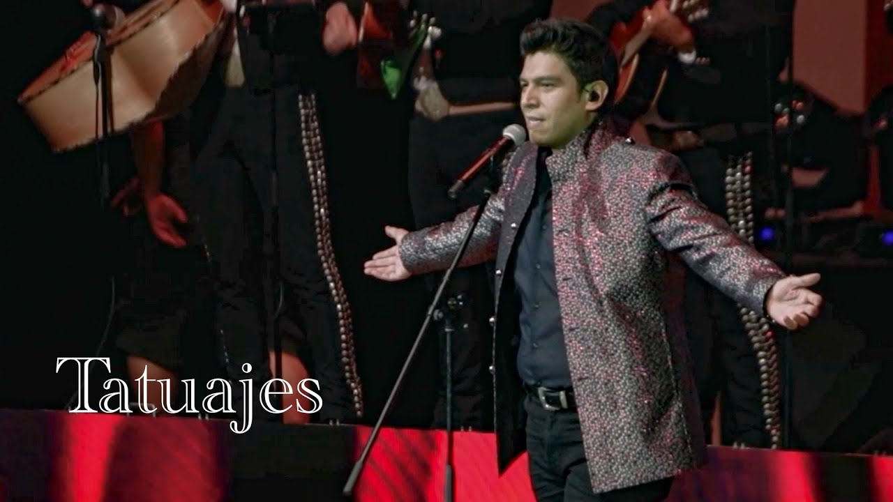 Tatuajes - Elías Medina (En vivo desde el Pabellón M)