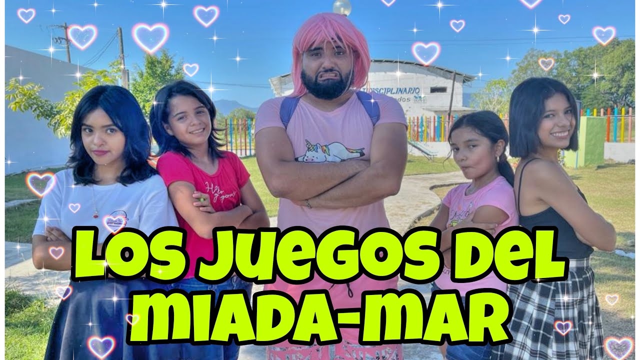 LOS JUEGOS DEL MIADA-MAR