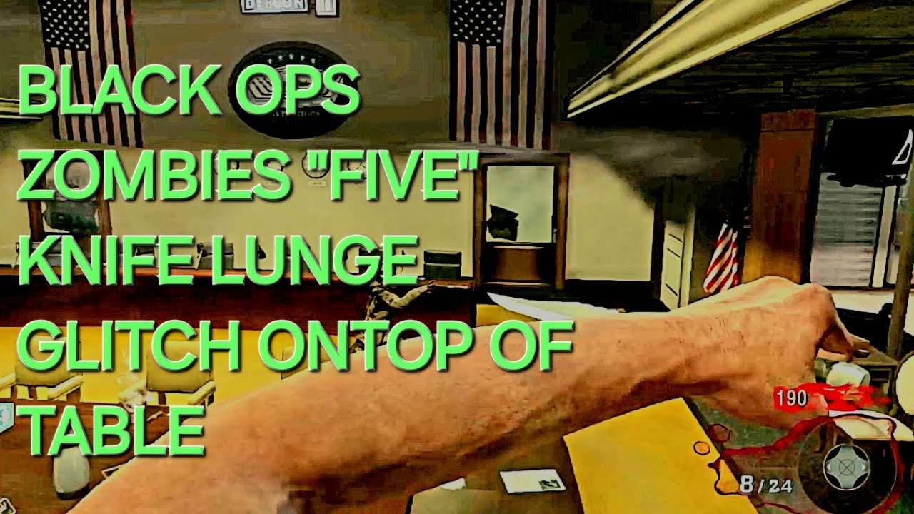 Black Ops: Zombies 