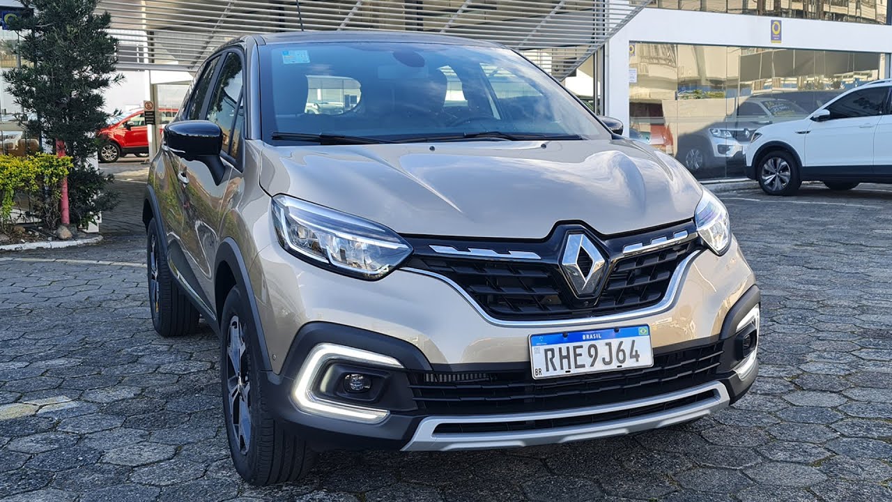 CAPTUR ICONIC 1.3 TURBO 2022 teste na estrada! BENGA no T-CROSS HIGHLINE e TRACKER 1.2 PREMIER 2022!