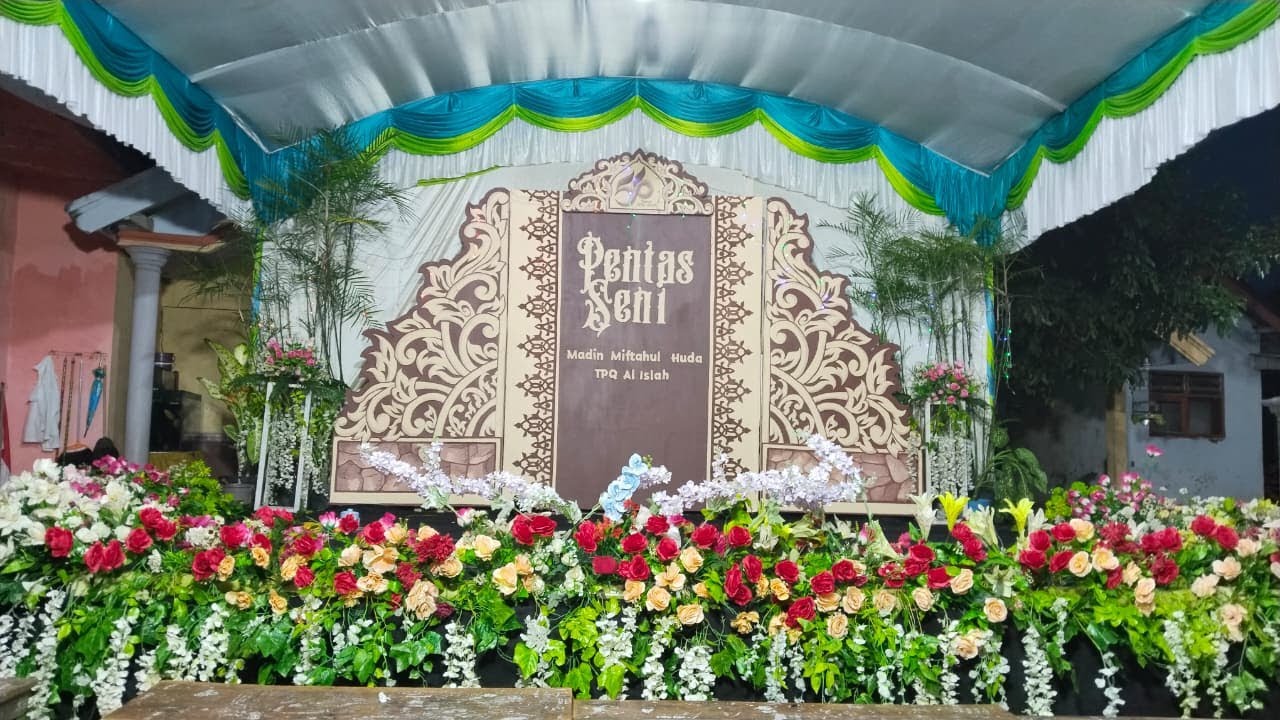 PENTAS SENI MURID YAYASAN SABILUL HUDA KB AS SYAMSYURIAH, RA SABILUL HUDA, TPQ AL ISLAH Ds SUDIMULYO
