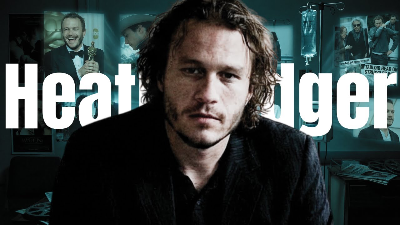 2 Weeks Before Death: What Happened to Heath Ledger?