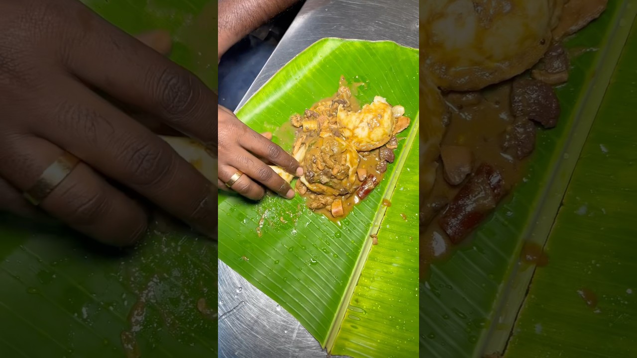 SUNDAY MORNING IDLY KUDALKARI ERODE 🤤‼️ #idly #chickenfry #muttonvaruval #muttoncurry #erode