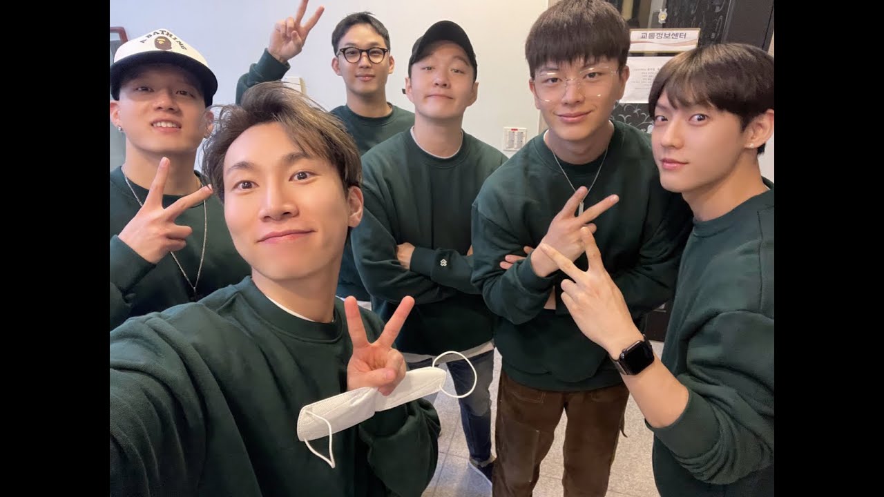 [ENG SUBS][BTOB] 211118 BTOB's Kiss the Radio (w/ BTOB)